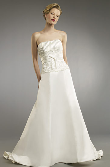Orifashion Handmade Wedding Dress / gown CW009